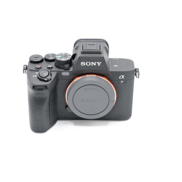 SONY ALPHA 7 IV BOITIER NU...