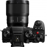 PANASONIC OBJECTIF S 24MM F/1.8