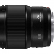 PANASONIC OBJECTIF S 24MM F/1.8