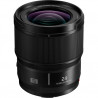 PANASONIC OBJECTIF S 24MM F/1.8