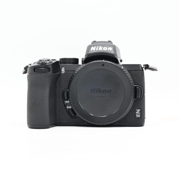 NIKON Z50 BOITIER NU -...