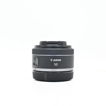 CANON RF 50/1,8 STM - OCCASION