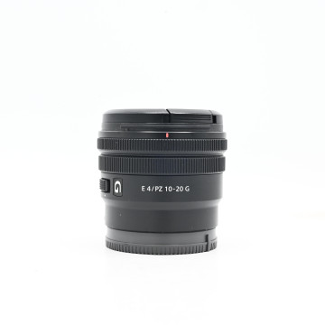 SONY E 10-20/4 G PZ - OCCASION