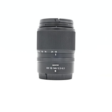 NIKON Z 18-140/3,5-6,3 VR -...