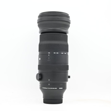 SIGMA 150-600/5-6,3 DG DN...
