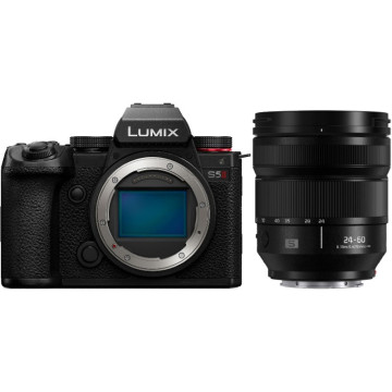 PANASONIC HYBRIDE LUMIX S5...