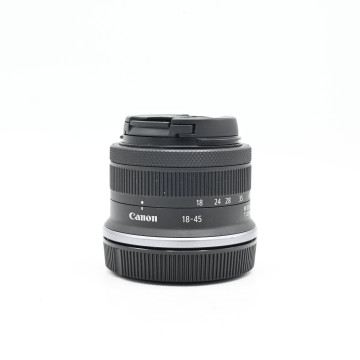 CANON RF-S 18-45 F/4,5-6,3...