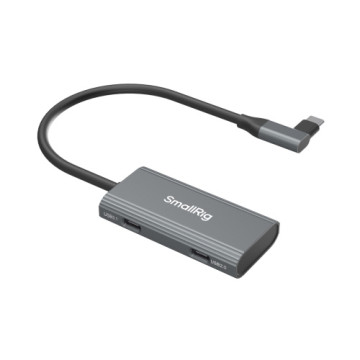 SMALLRIG HUB USB-C 4 EN 1...