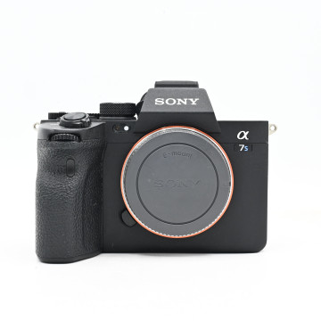 SONY ALPHA 7S III BOITIER...