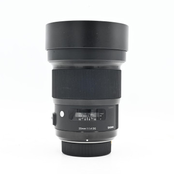 SIGMA DG 20/1,4 HSM - ART...