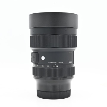 SIGMA 14-24/2,8 ART DG DN...