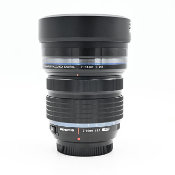 OLYMPUS ZUIKO 7-14/2,8 PRO...