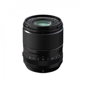 FUJIFILM OBJECTIF XF 23MM F/1.4 LM R WR