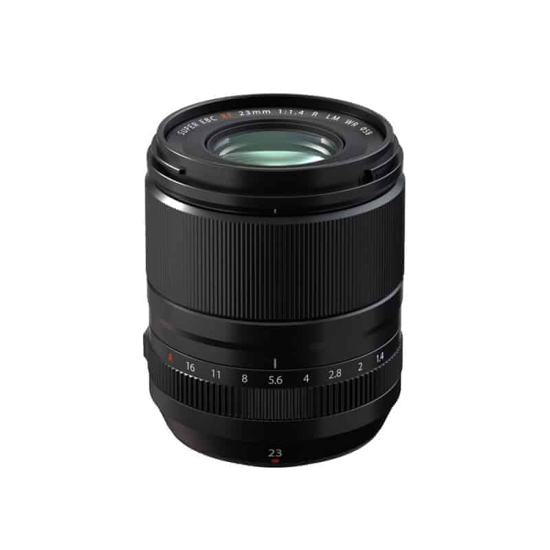 FUJIFILM OBJECTIF XF 23MM F/1.4 LM R WR