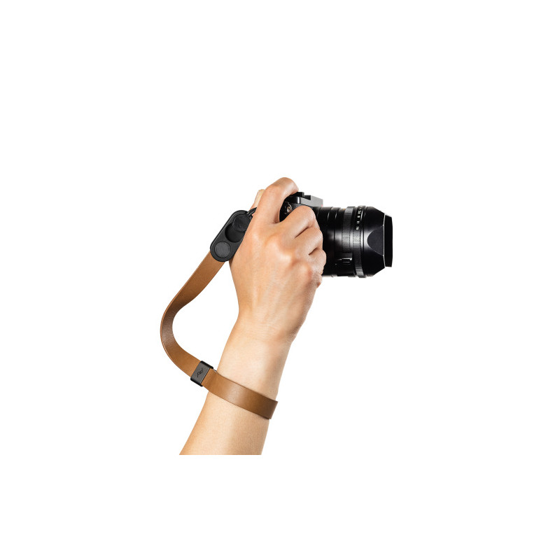 PEAK DESIGN DRAGONNE CUFF LEATHER