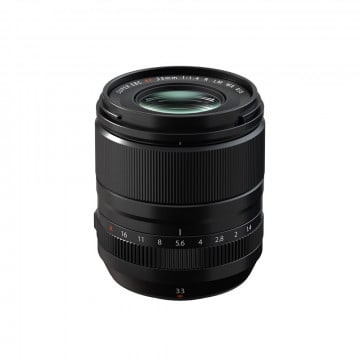 FUJIFILM OBJECTIF XF 33MM F/1.4 LM R WR