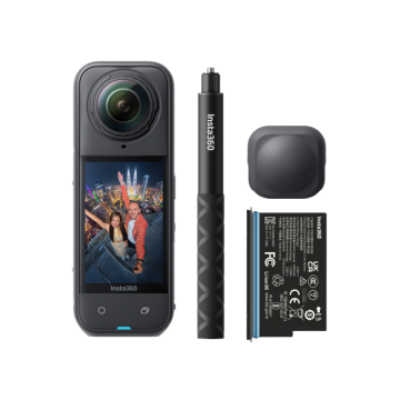 INSTA360 CAMERA D'ACTION...