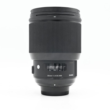 SIGMA DG 85/1,4 HSM - ART...