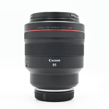 CANON RF 85/1,2 L - OCCASION