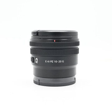 SONY E 10-20/4 G PZ - OCCASION