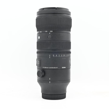 SIGMA 70-200/2,8 DG DN...