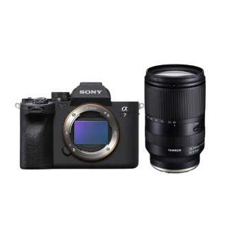 SONY HYBRIDE ALPHA 7 IV +...