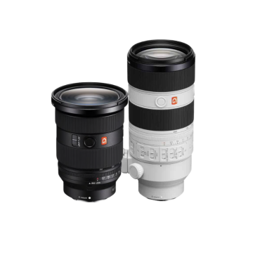 PACK SONY OBJECTIFS SEL FE...