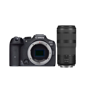 CANON HYBRIDE EOS R7 +...