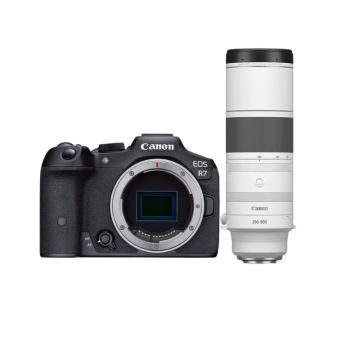 CANON HYBRIDE EOS R7 +...