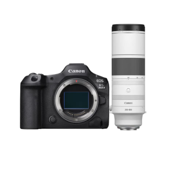 CANON HYBRIDE EOS R5 MARK...