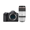 CANON HYBRIDE EOS R5 MARK II + CANON...