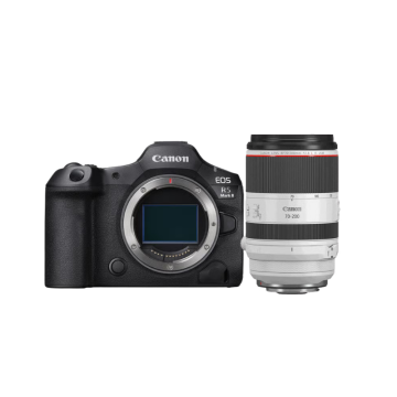 CANON HYBRIDE EOS R5 MARK...