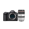 CANON HYBRIDE EOS R5 MARK II + CANON...