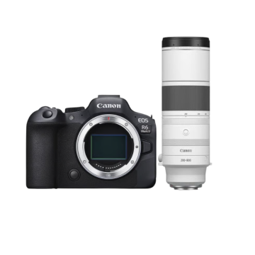 CANON HYBRIDE EOS R6 MARK...