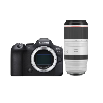 CANON HYBRIDE EOS R6 MARK...