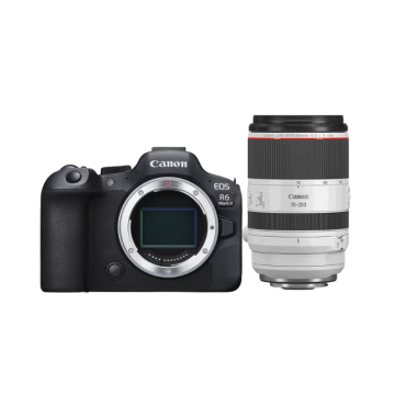 CANON HYBRIDE EOS R6 MARK...