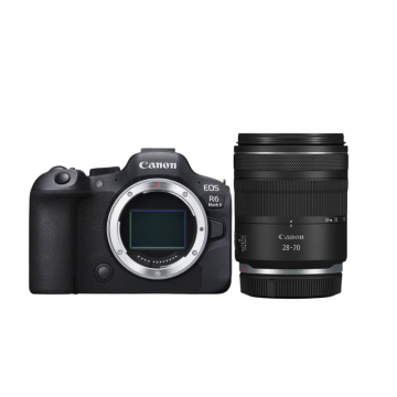 CANON HYBRIDE EOS R6 MARK...