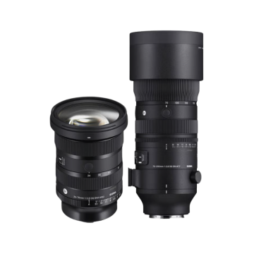 PACK SIGMA OBJECTIFS...