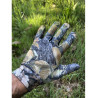 TRAGOPAN GANTS FINS CAMOUFLAGE DOIGTS...