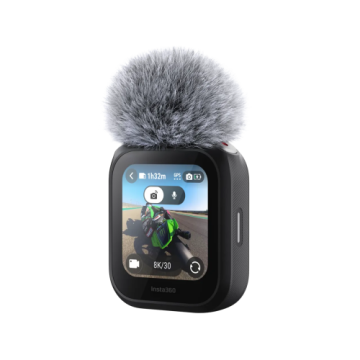 INSTA360 TELECOMMANDE GPS...