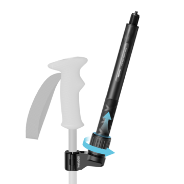 INSTA360 SUPPORT POUR...