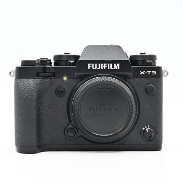 FUJIFILM FUJI X-T3 (2...