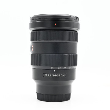 SONY FE 16-35/2,8 GM -...