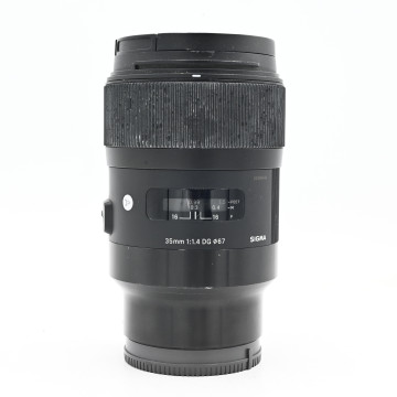 SIGMA DG 35/1,4 HSM - ART...