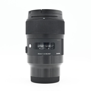 SIGMA DG 35/1,4 HSM - ART...