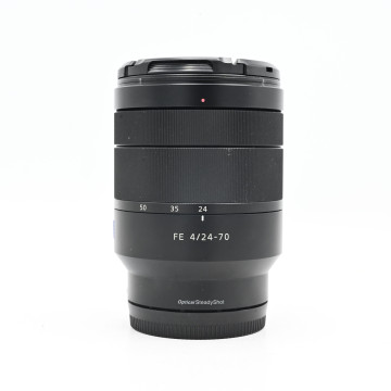SONY FE 24-70/4 OSS ZEISS -...