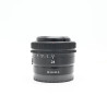 SONY FE 24/2,8 G - OCCASION