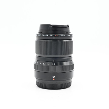 FUJIFILM XF 30/2,8 R LM WR...