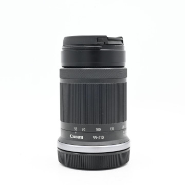 CANON RF-S 55-210/5-7,1 IS...