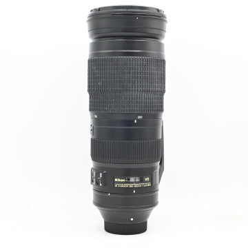 NIKON 200-500/5,6  E ED VR...